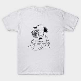 Pancake Dog T-Shirt